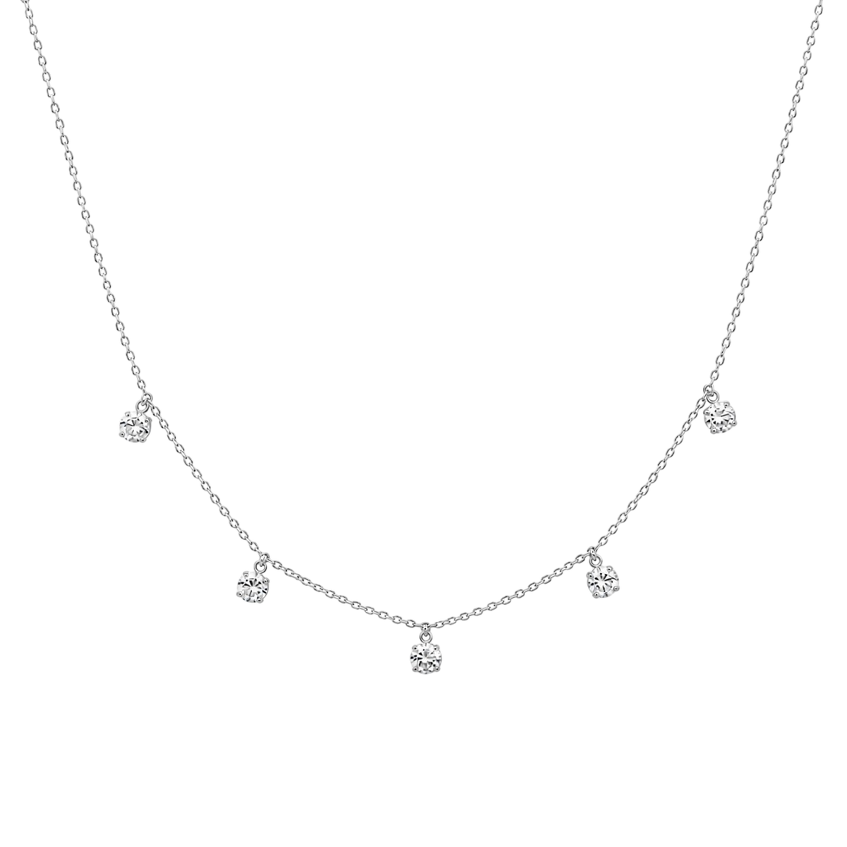 Sparkle Drop Ketting