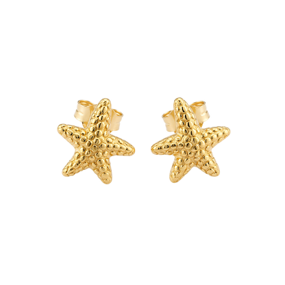 Ocean Star Studs