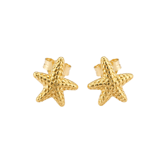 Ocean Star Studs