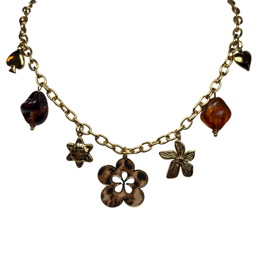 Wild Flower Bedel Ketting