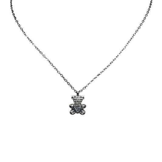 Sparkle Bear Ketting