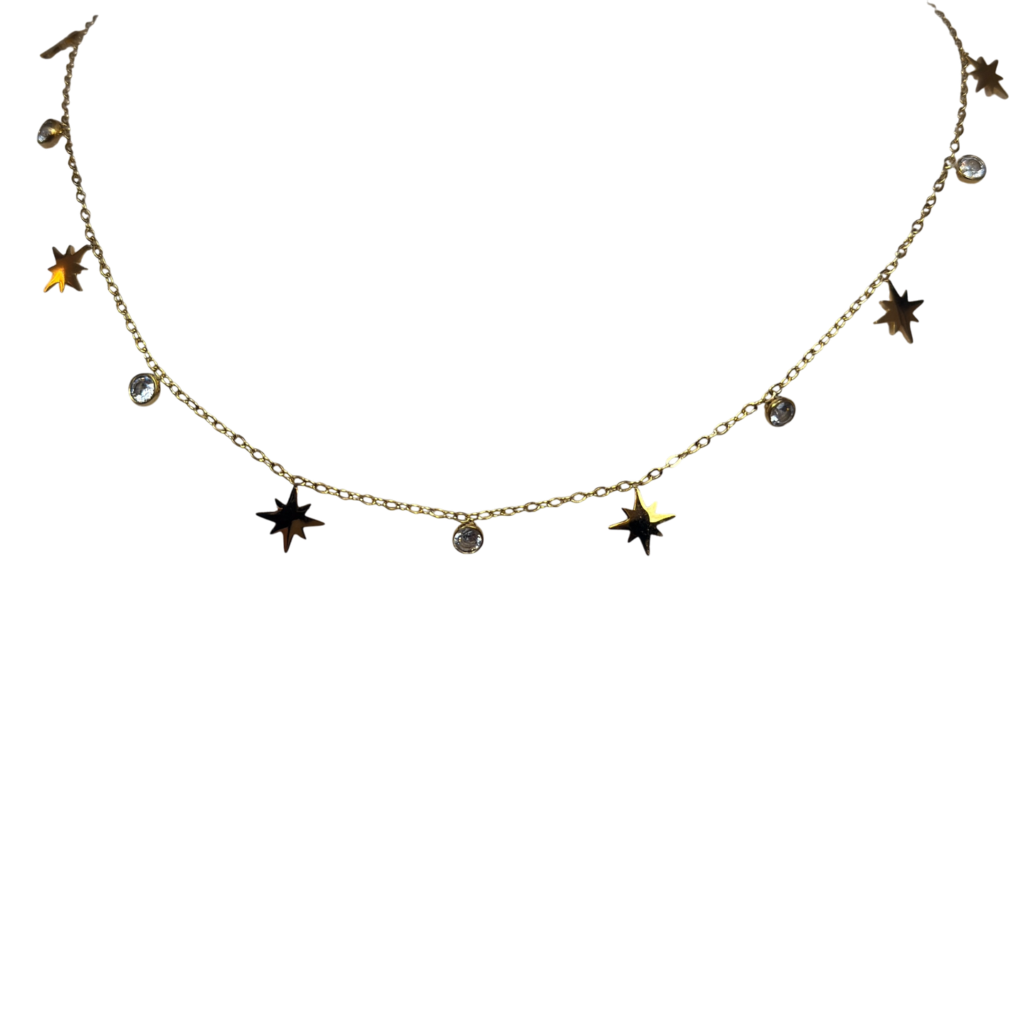 Star Sparkle Ketting
