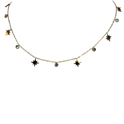 Star Sparkle Ketting