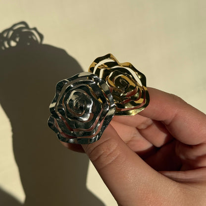 Bloom Outline Ring