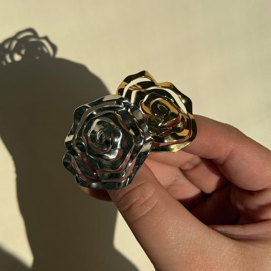 Bloom Outline Ring