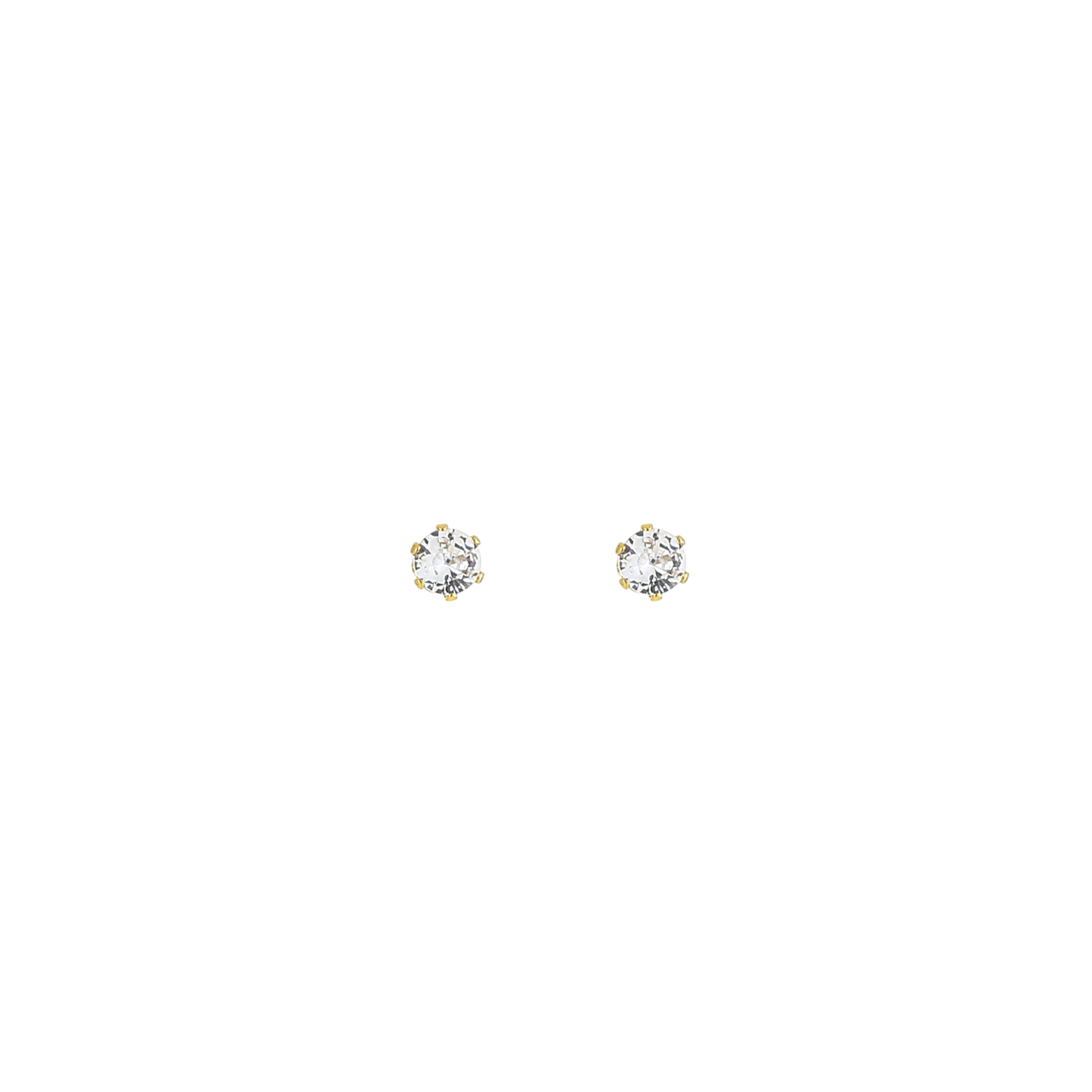 Classic Sparkle Studs