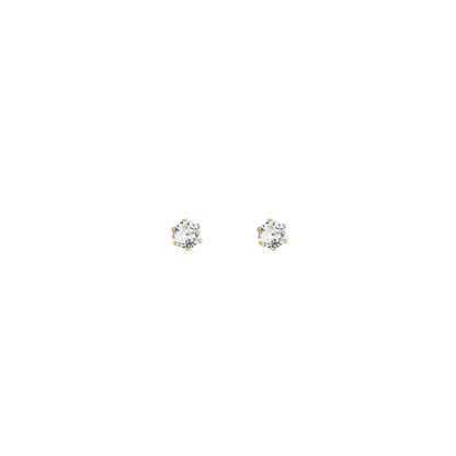 Classic Sparkle Studs