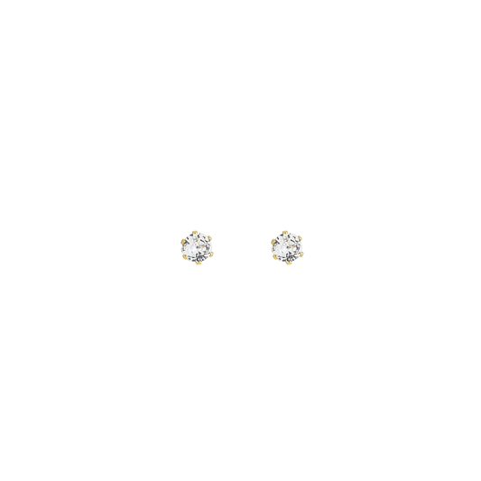 Classic Sparkle Studs