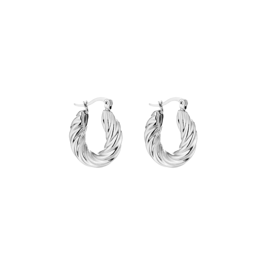Twist Hoops