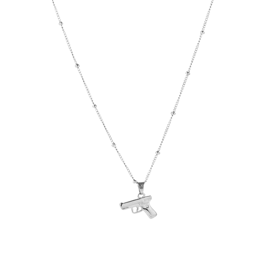 Rebel Pendant Ketting