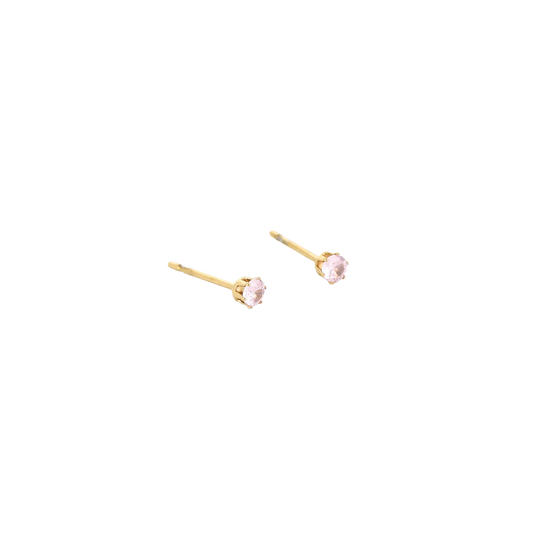 Classic Sparkle Studs