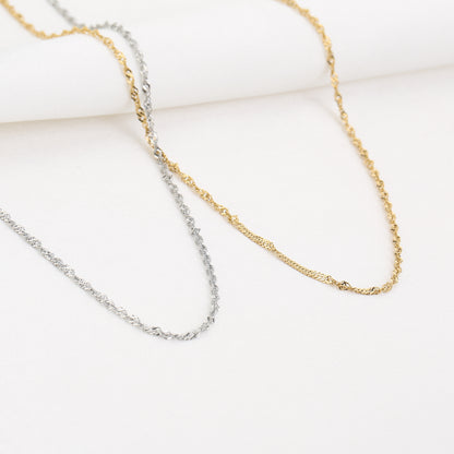 Everyday Essential Ketting 40 cm