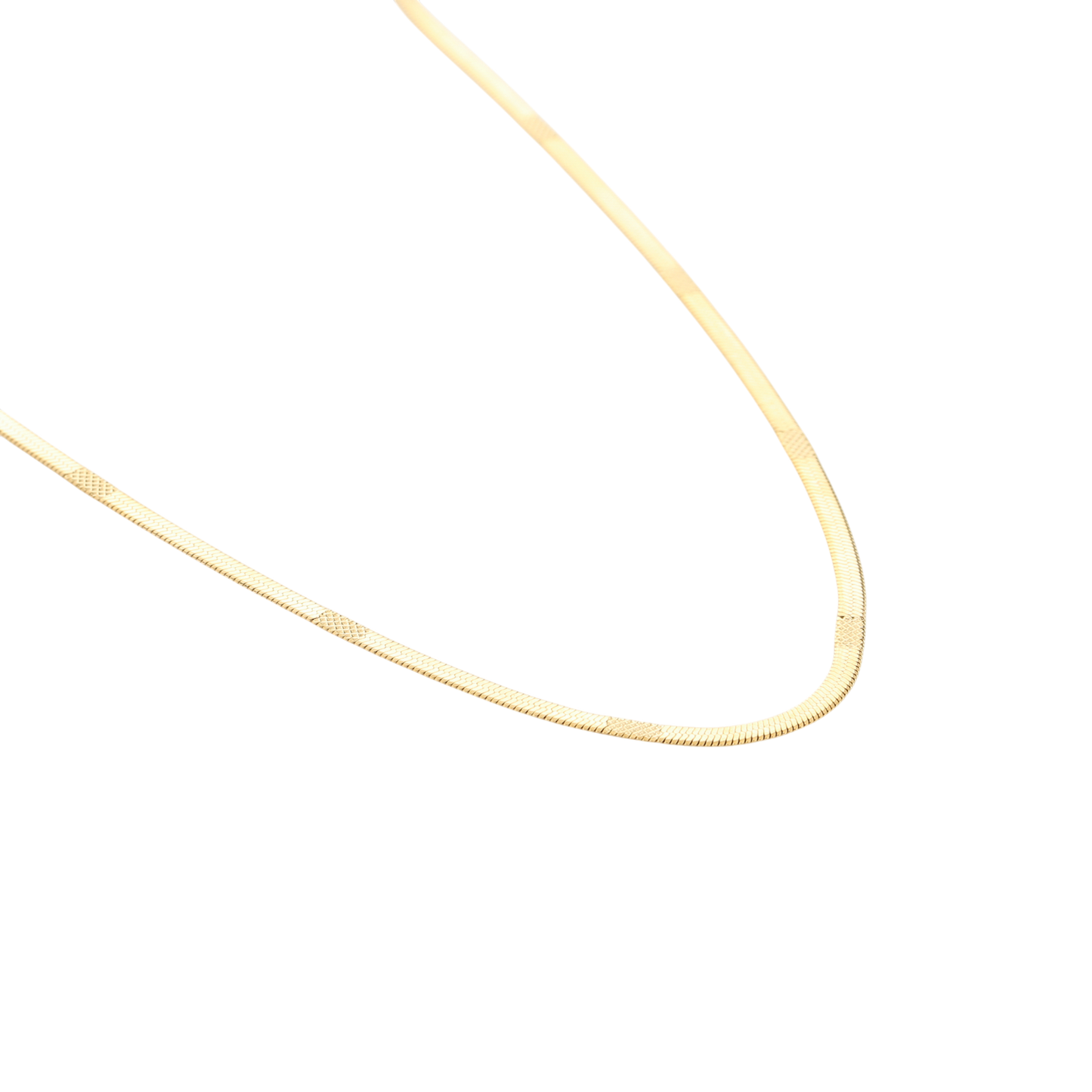 Smooth Flow Snake Ketting