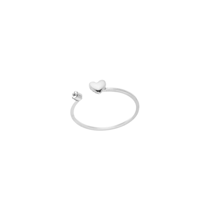 Tiny Heart Ring