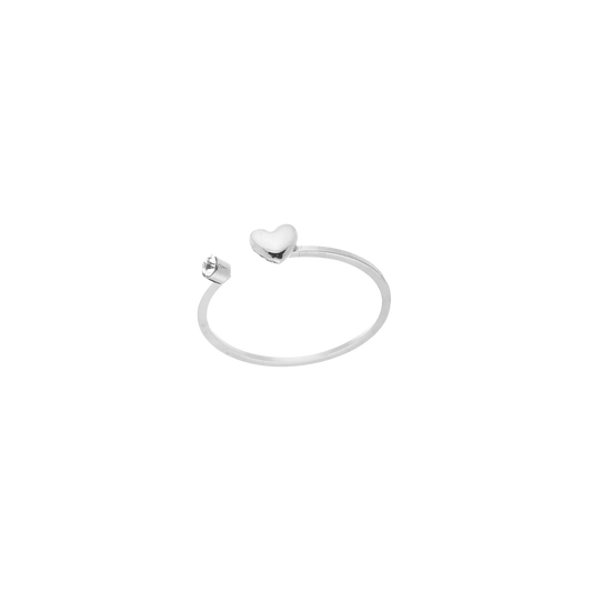 Tiny Heart Ring