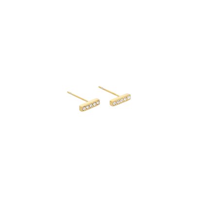 Sparkle Bar Studs