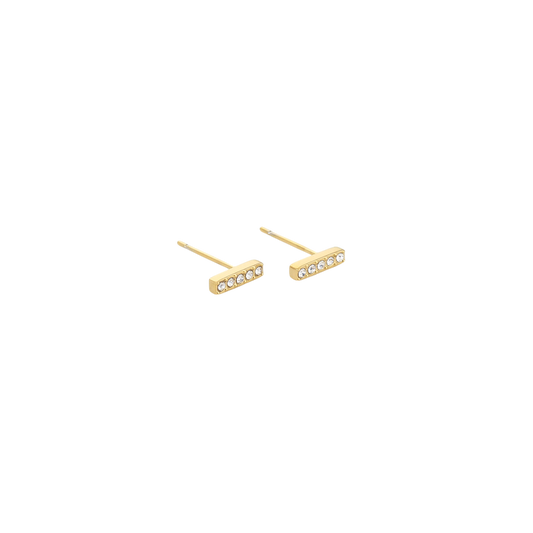 Sparkle Bar Studs