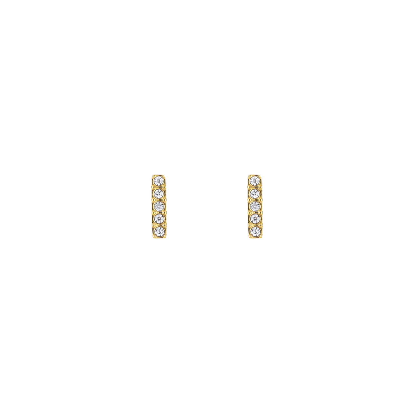 Sparkle Bar Studs