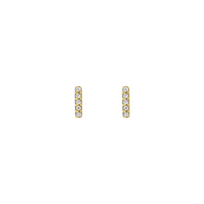 Sparkle Bar Studs