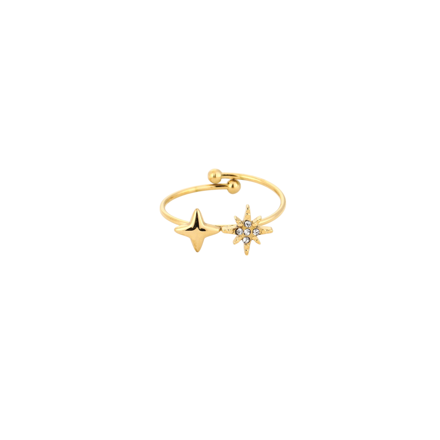 Nova Star Ring