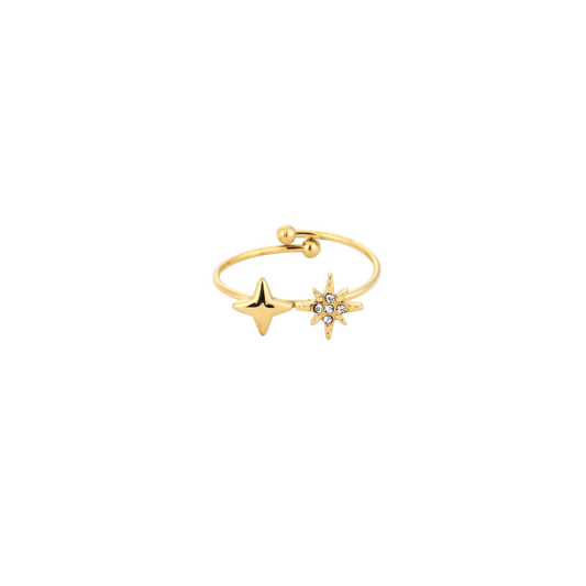 Nova Star Ring
