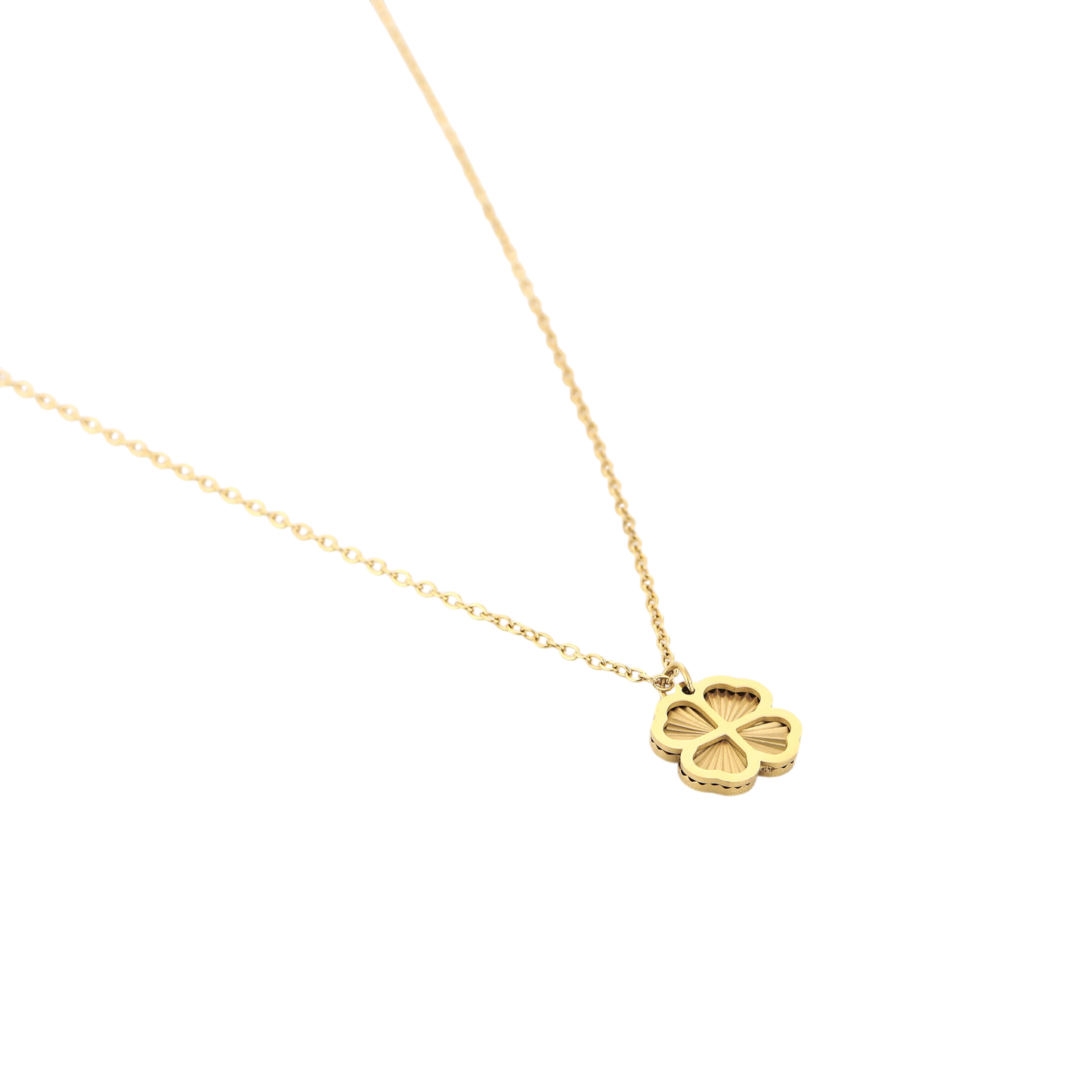 Bloom Clover Ketting