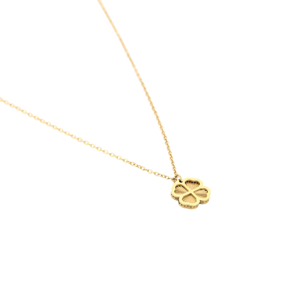 Bloom Clover Ketting
