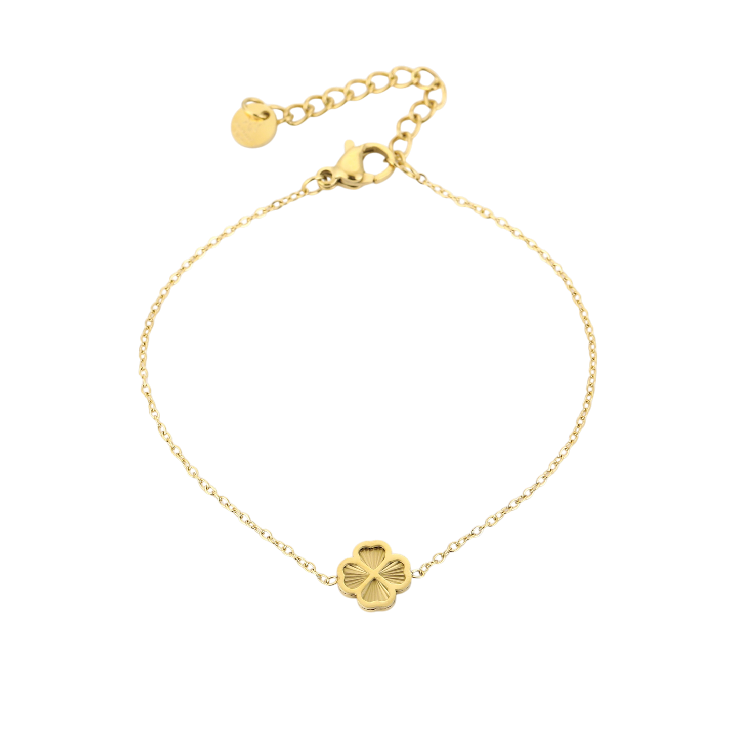 Bloom Clover Armband