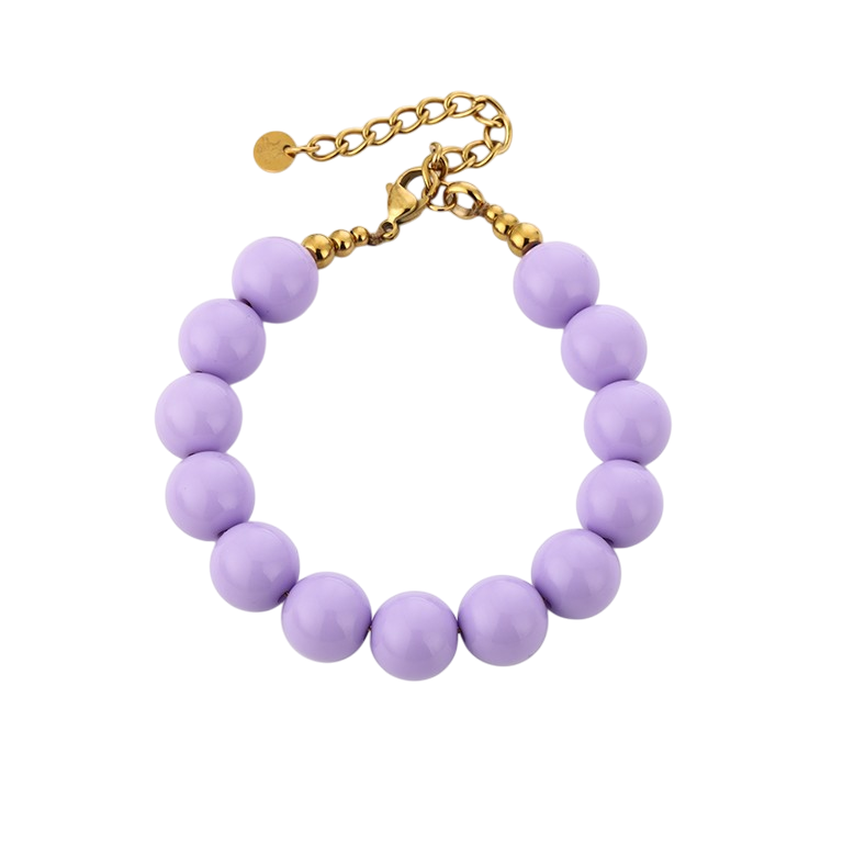 Candy Pearl Armband