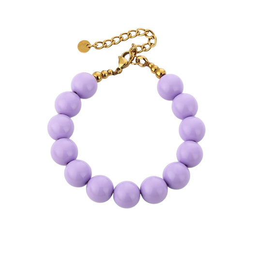 Candy Pearl Armband