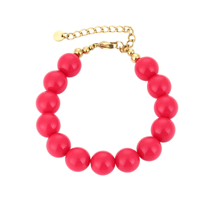 Candy Pearl Armband