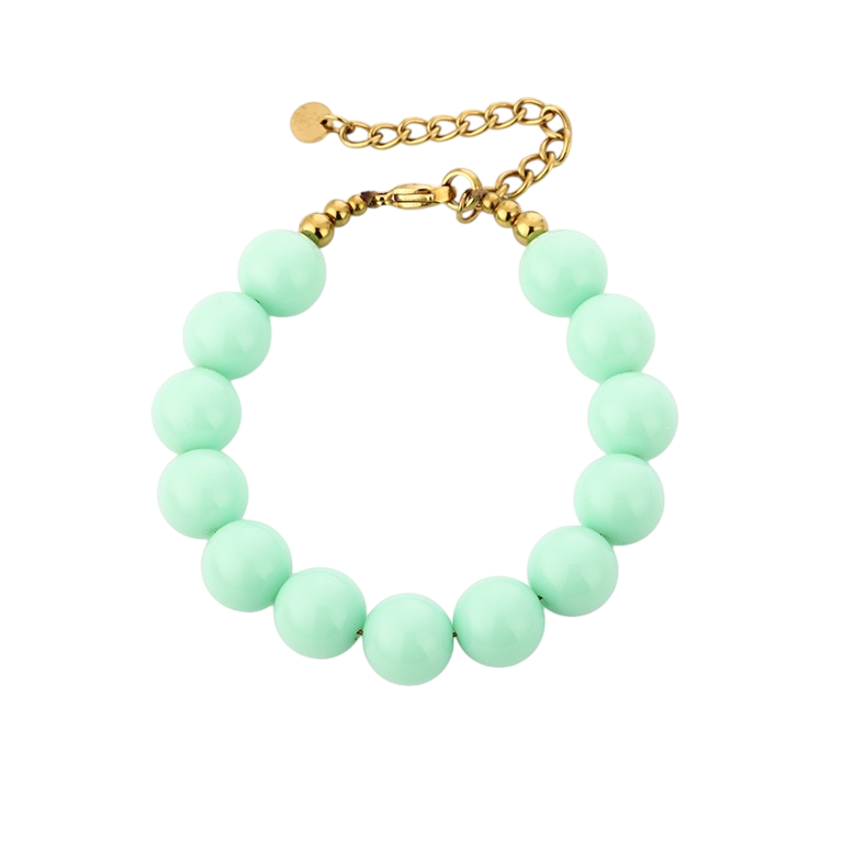 Candy Pearl Armband