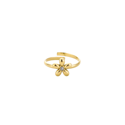 Bloom Flower Ring