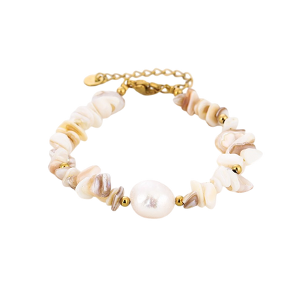 Sunset Shell Armband