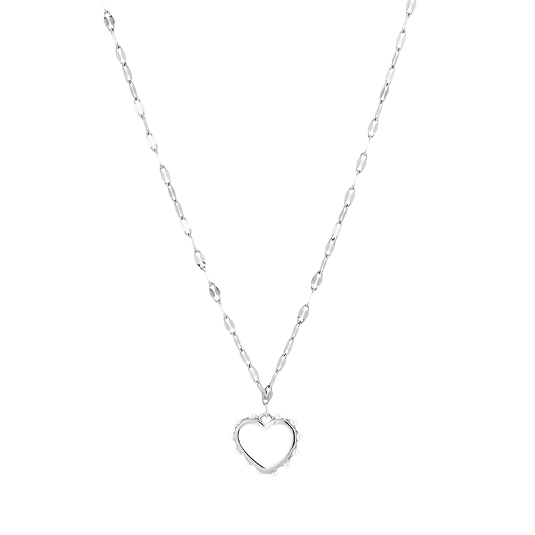 Open Heart Ketting