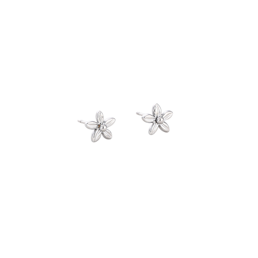 Bloom Flower Studs