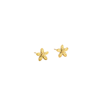 Bloom Flower Studs