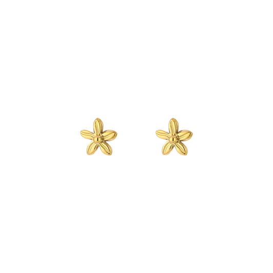 Bloom Flower Studs