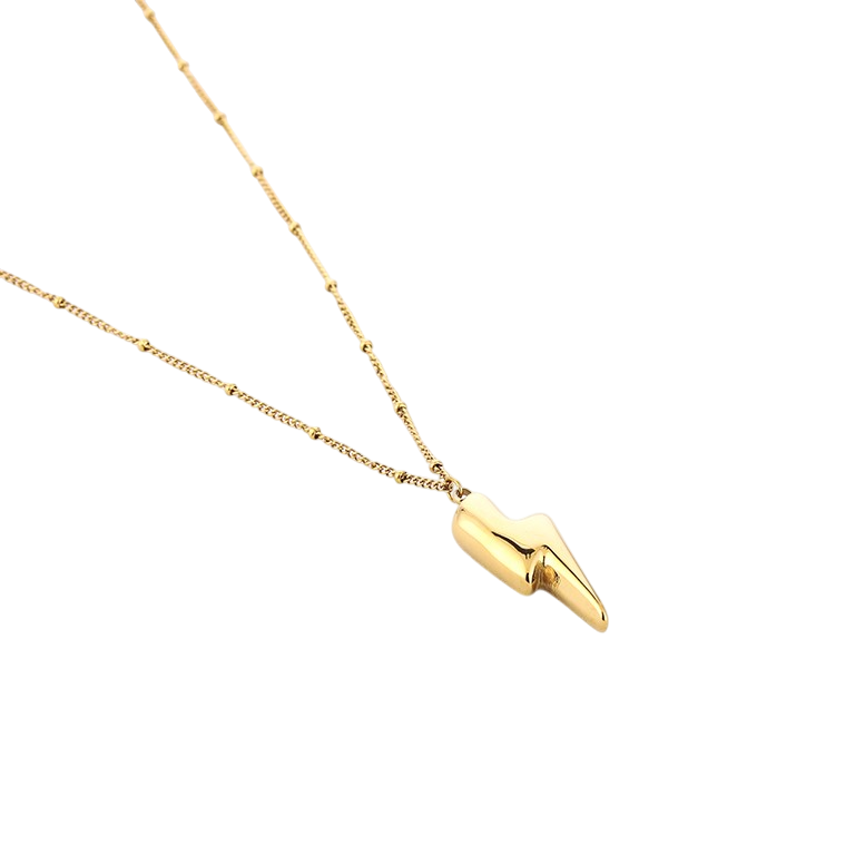Lightning Bolt Lange Ketting