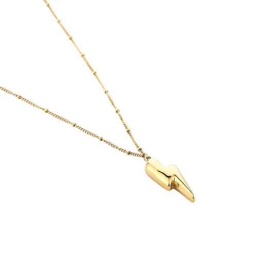 Lightning Bolt Lange Ketting