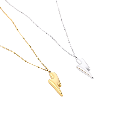 Lightning Bolt Lange Ketting