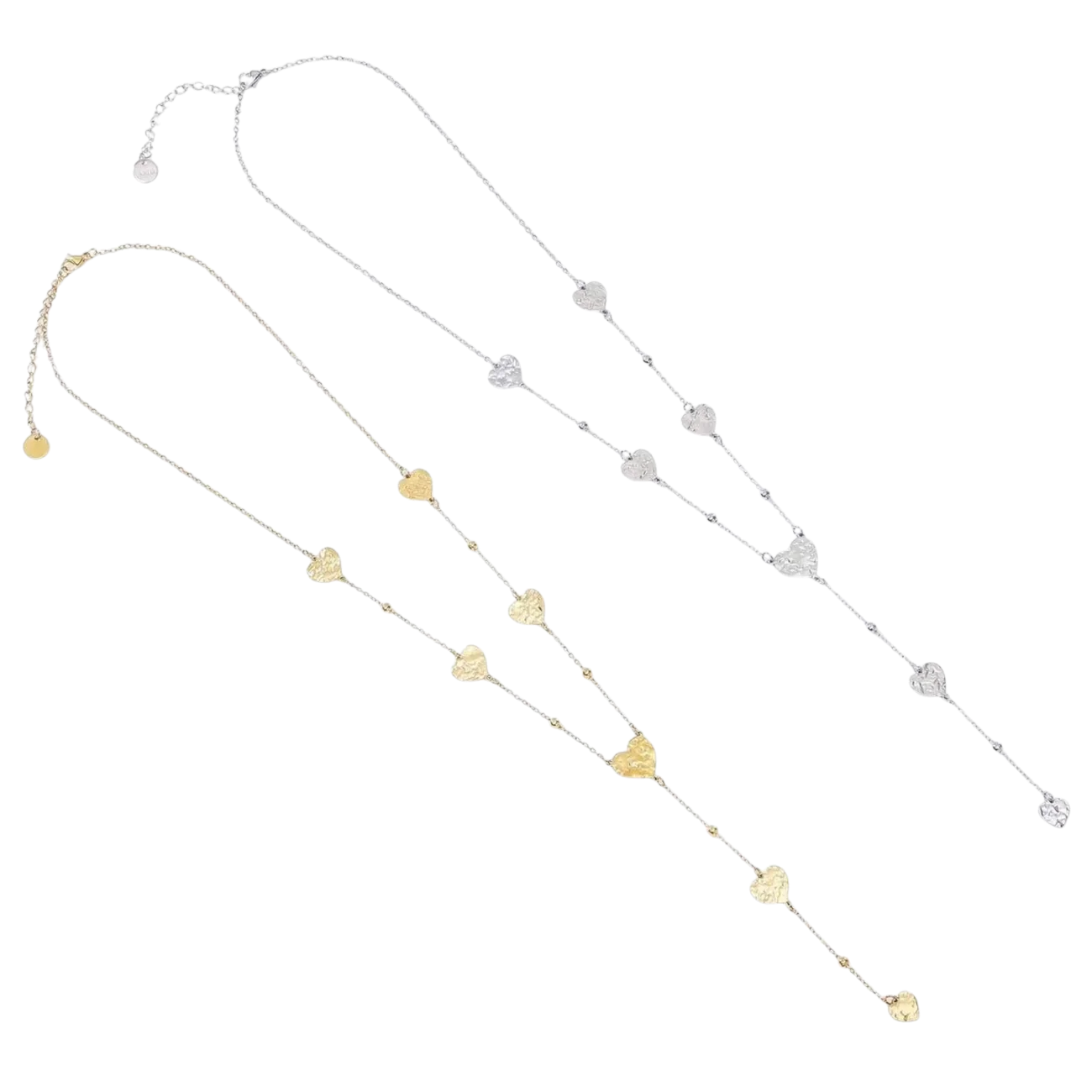Drip Hearts Y-Ketting