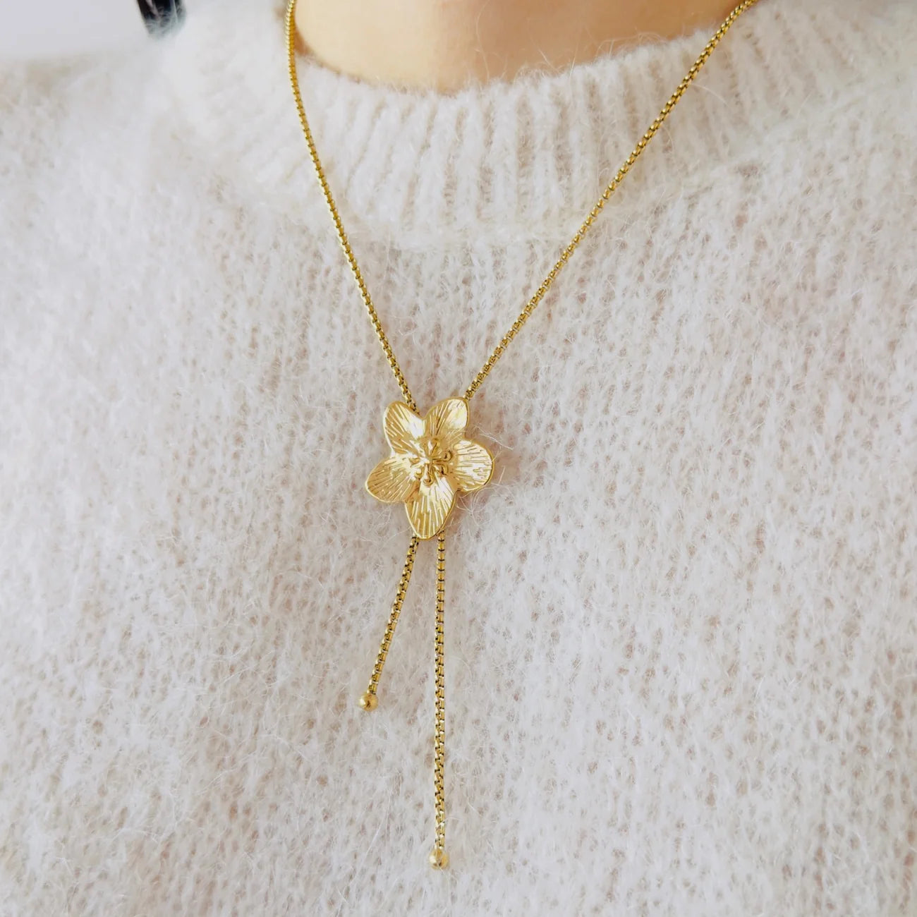 Blossom Drop Ketting