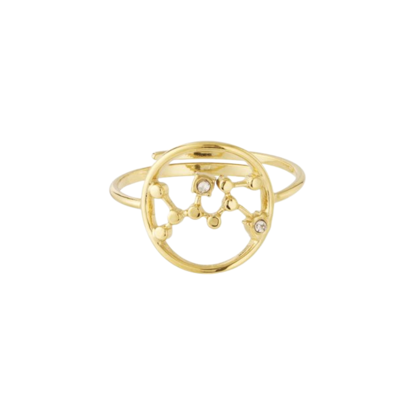 Zodiac Sign Ring