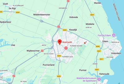 Ibiza Markt ON TOUR Purmerend