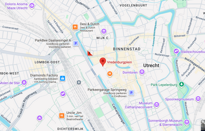 Swan Market Utrecht