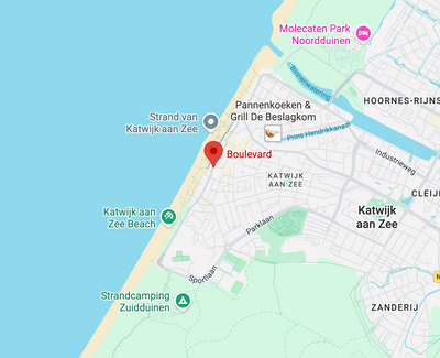 Ibiza markt Katwijk