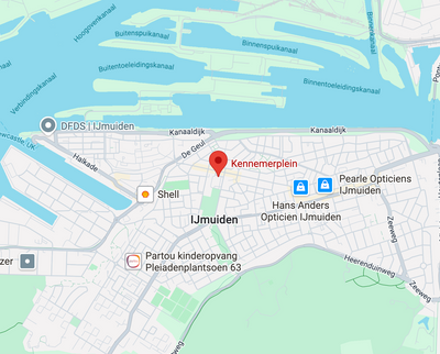 Jaarmarkt Zomerfestival IJmuiden