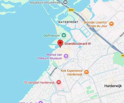 Ibiza markt ON TOUR Harderwijk