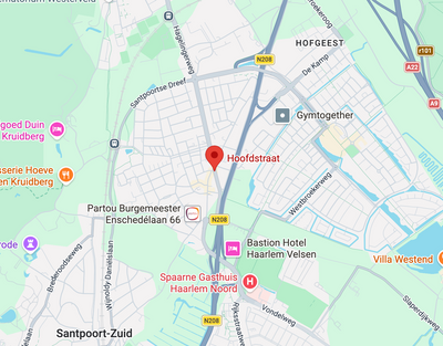 Jaarmarkt Feestweek Santpoort
